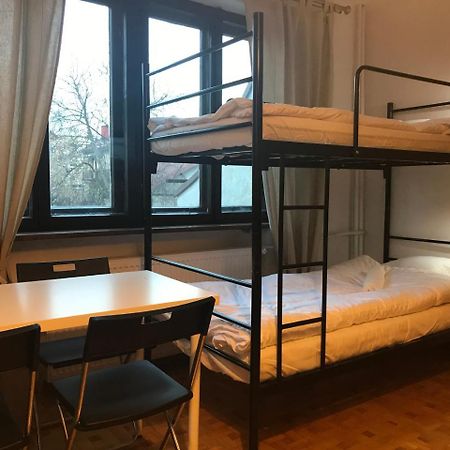 Boby Hostel Cracovie Extérieur photo